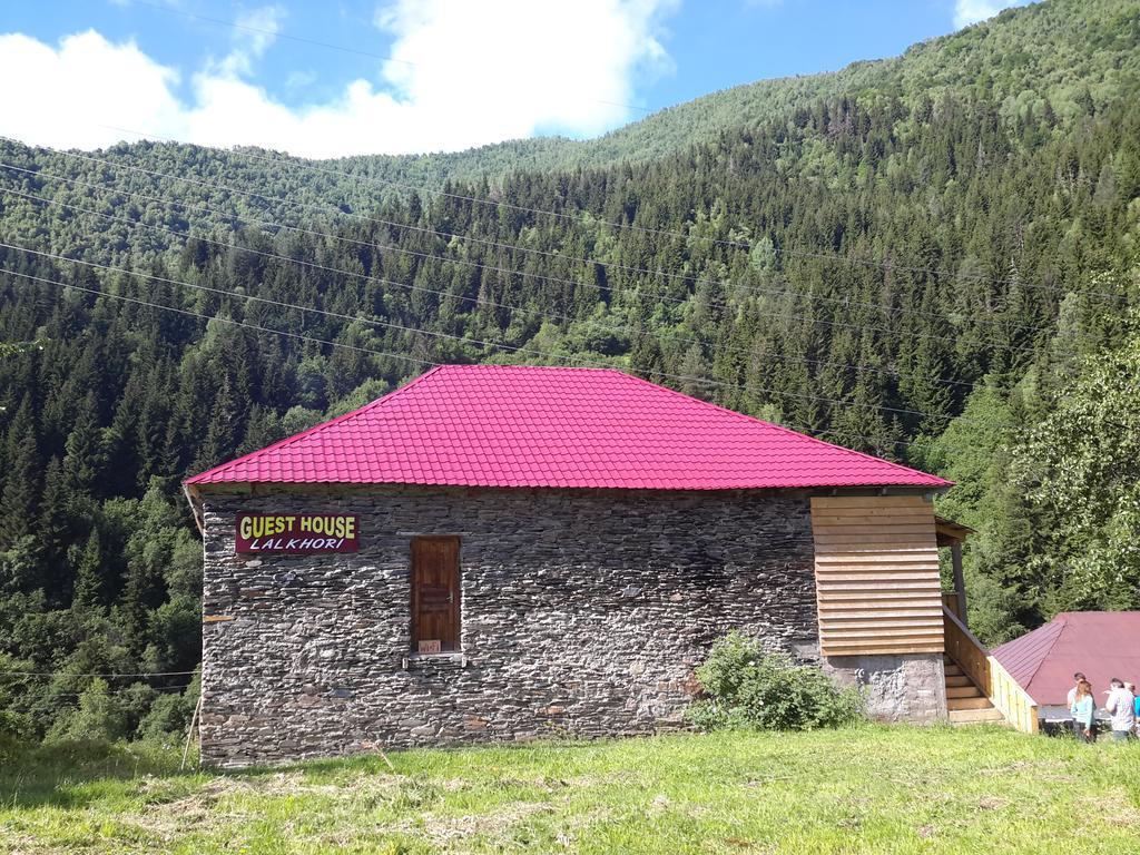 Guesthouse Robinzon Lalkhori Εξωτερικό φωτογραφία