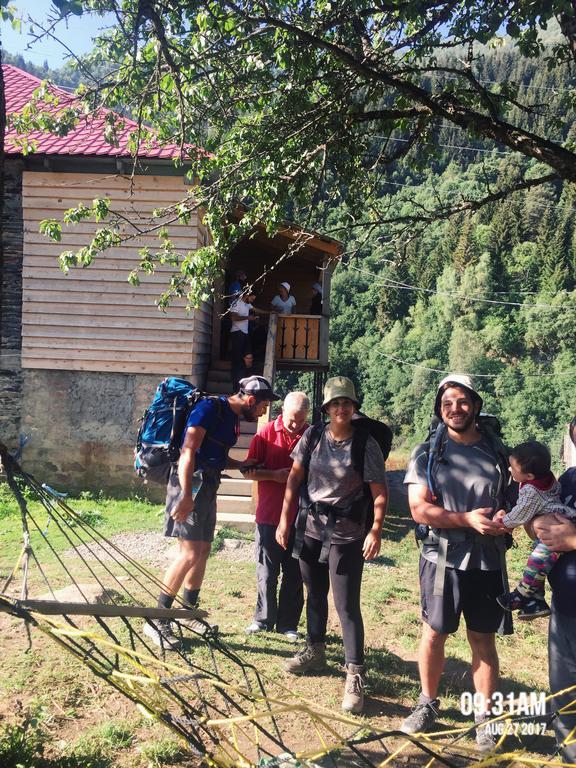 Guesthouse Robinzon Lalkhori Εξωτερικό φωτογραφία