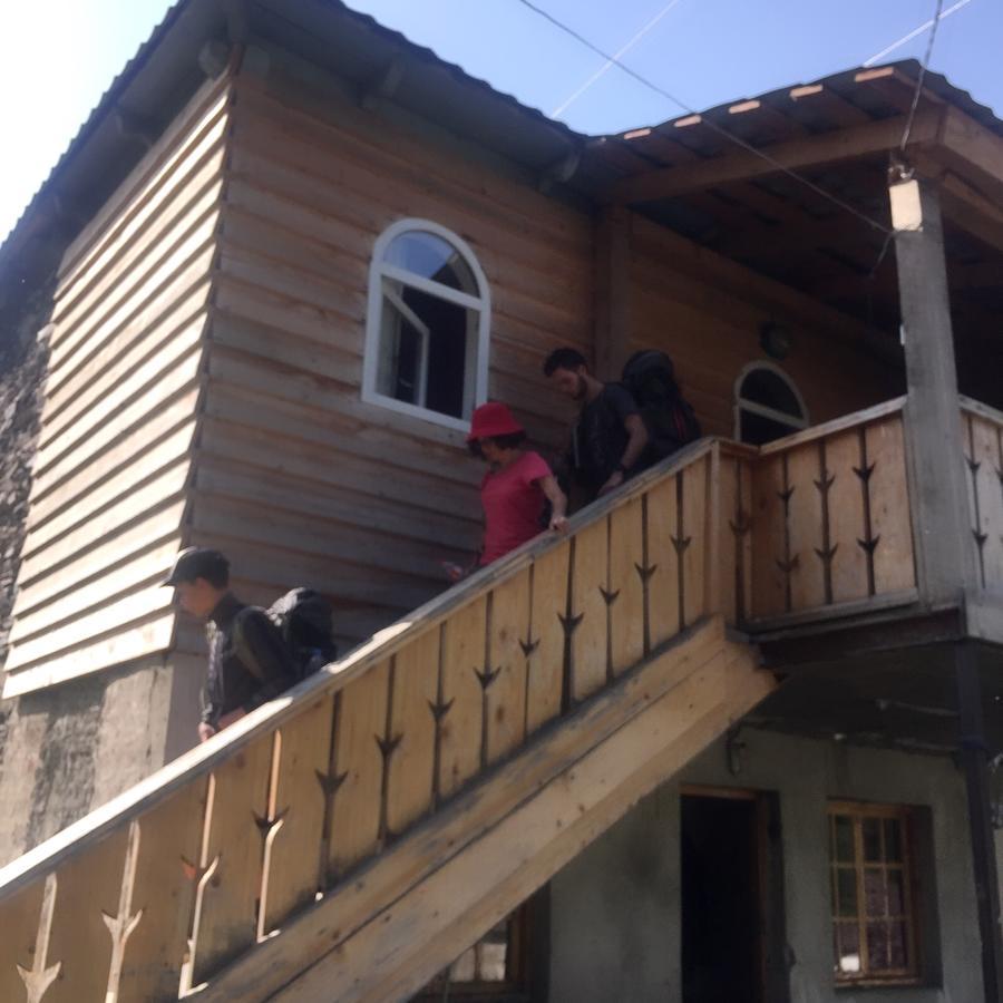 Guesthouse Robinzon Lalkhori Εξωτερικό φωτογραφία